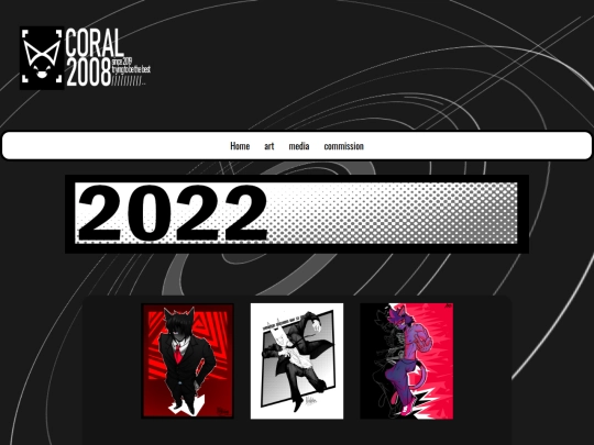 coralz2008 beta 1.0/art2022 screenshot