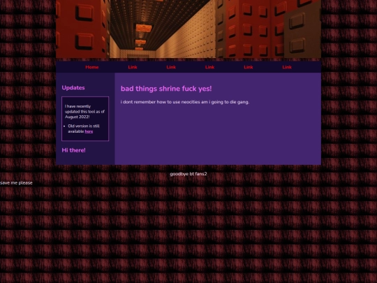 shrine screenshot