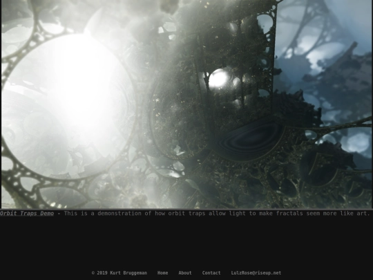 html/boards/fractals/html/OrbitTraps screenshot