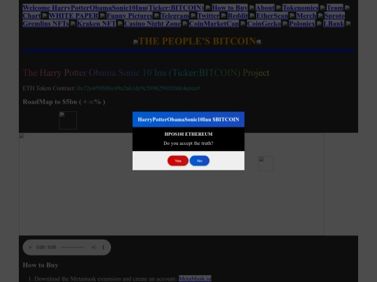 tester screenshot
