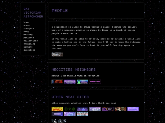 collections/people screenshot