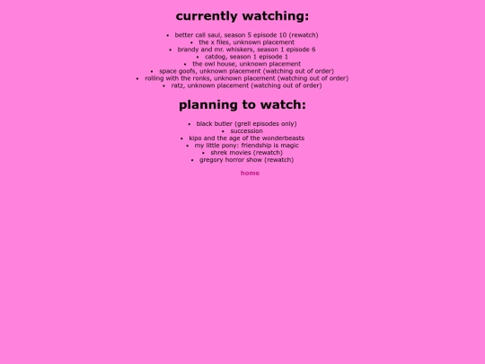 bucketlist screenshot