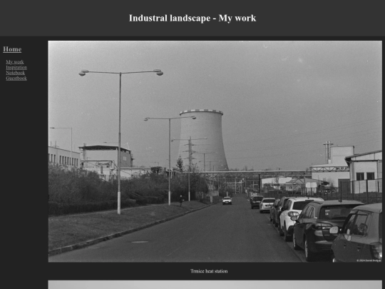 work screenshot