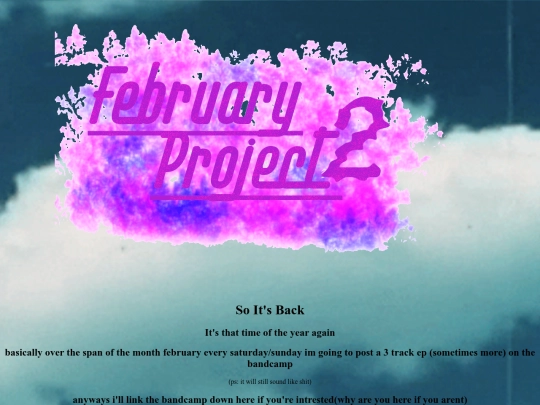 febproj2 screenshot