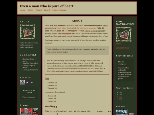 About screenshot