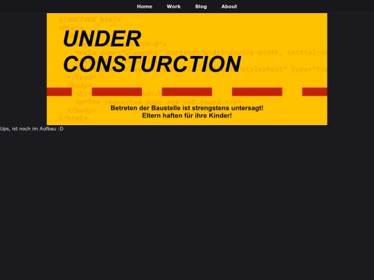portfolio screenshot