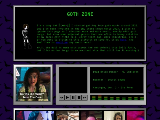 music screenshot
