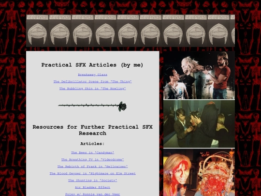 practicalsfx screenshot