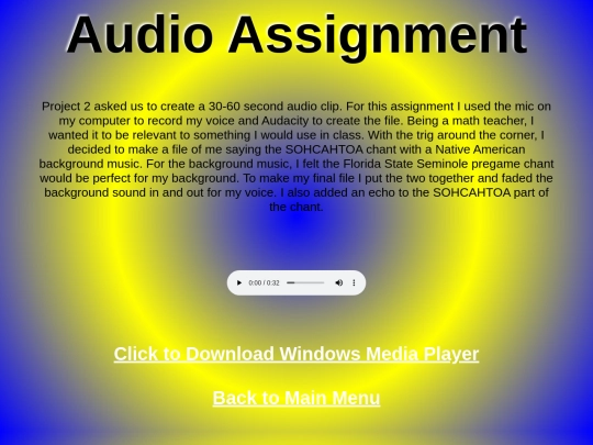 7361/audio screenshot