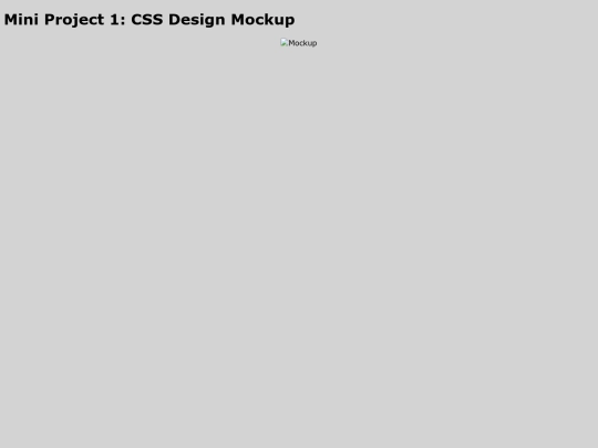 7370/CSS_Design_Mockup screenshot