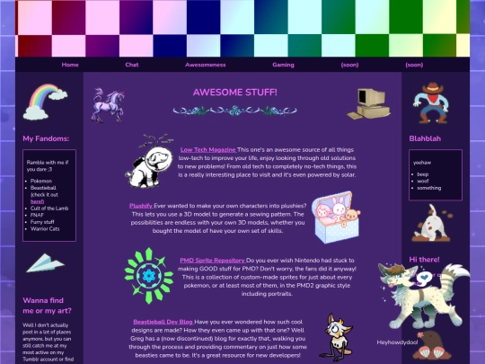subpage2 screenshot