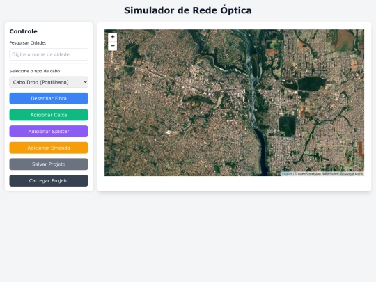 TESTE/fibra screenshot