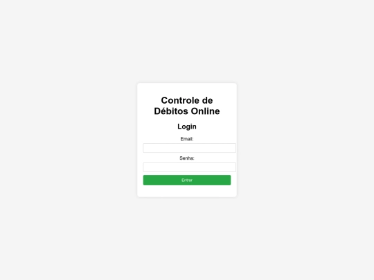 TESTE/t screenshot