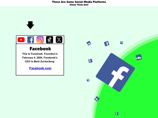 facebook screenshot