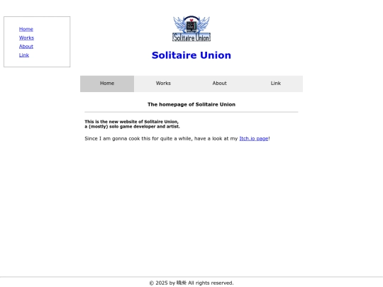home screenshot