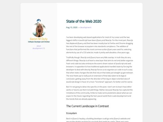 2020-08/state-of-the-web-2020 screenshot
