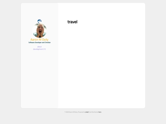 categories/travel screenshot