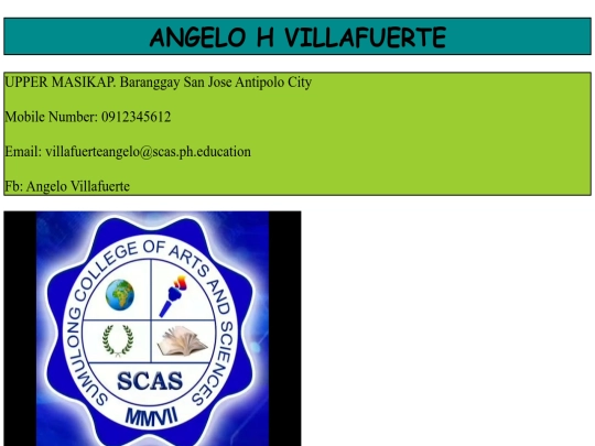 angelo screenshot