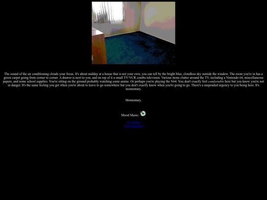 bed/scenarios/scenarios/carpet screenshot