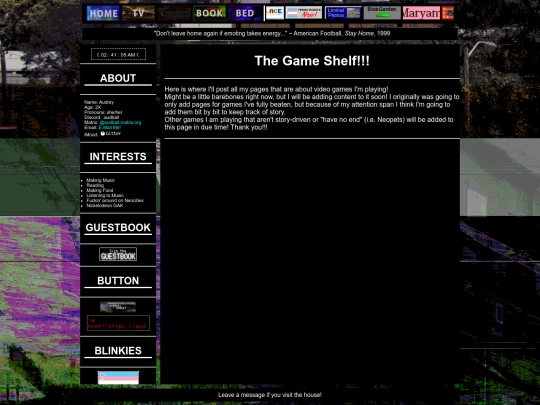 game/game screenshot