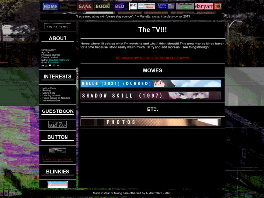 tv/tv screenshot