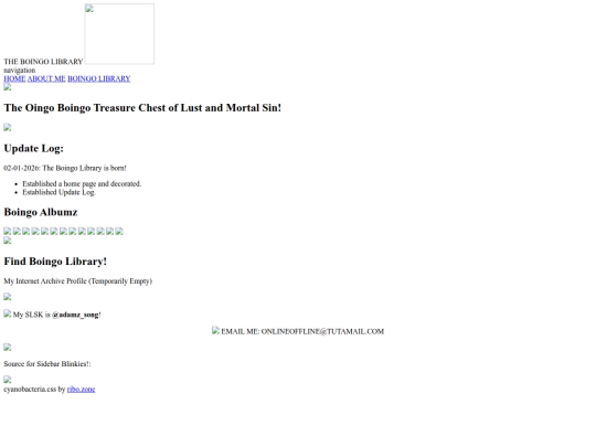 oblib/boingolibraryupd8 screenshot