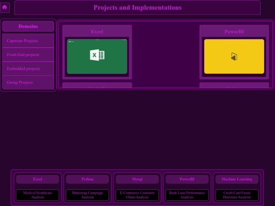 Portfolio/quest screenshot
