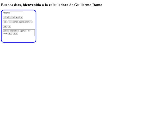 Entrega 5/modulo 5 Entrega P2P final-calculadora screenshot