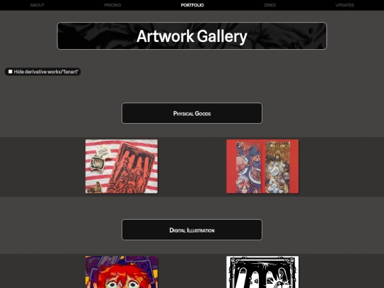 art screenshot