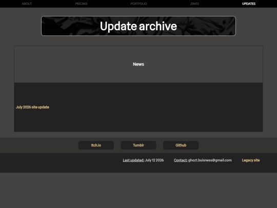 news screenshot