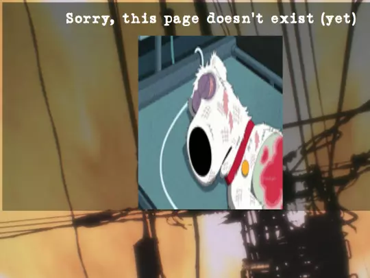 old screenshot