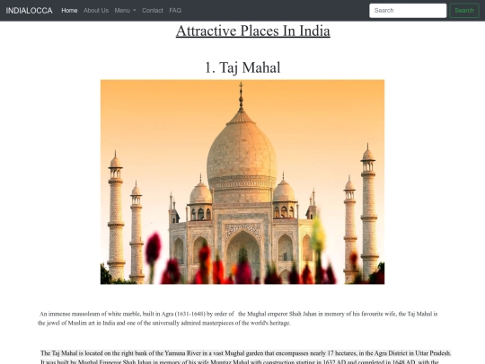 india screenshot