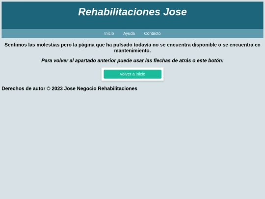 nodisp screenshot