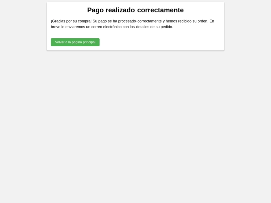pagorealizadocorrectamente screenshot