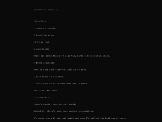 notes17 screenshot