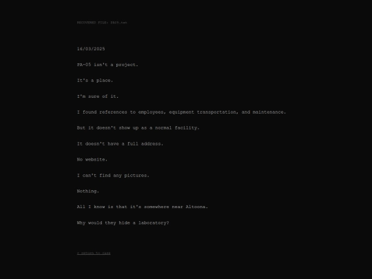 pa05 screenshot
