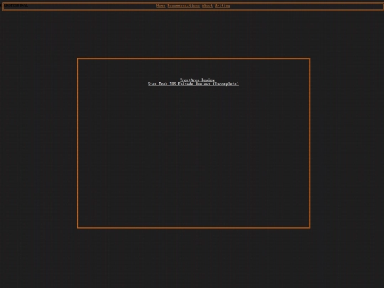 reviews screenshot