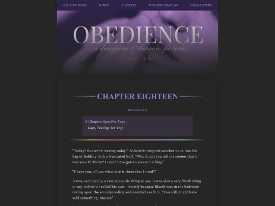 obedience/a-question-of-trust-18 screenshot
