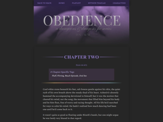 obedience/a-question-of-trust-2 screenshot