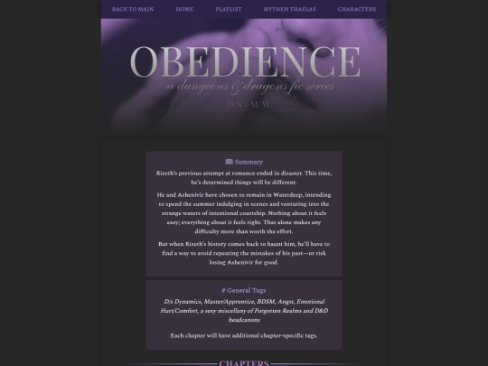 obedience/a-question-of-trust screenshot