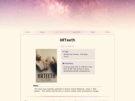 original-writing/HRTeeth screenshot