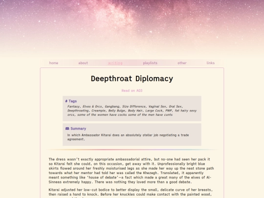 original-writing/deepthroat-diplomacy screenshot