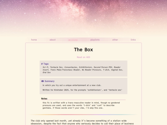 original-writing/the-box screenshot