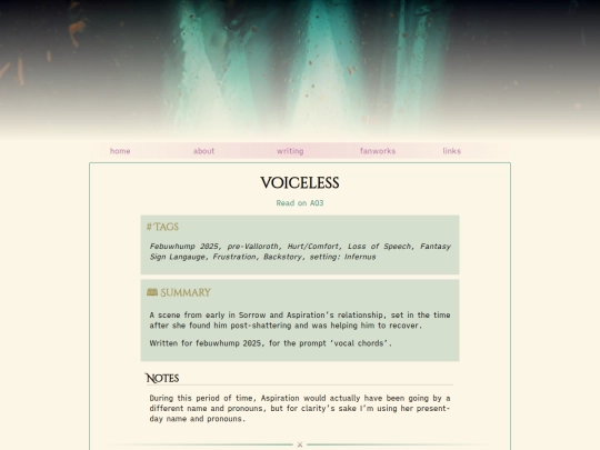 original-writing/voiceless screenshot