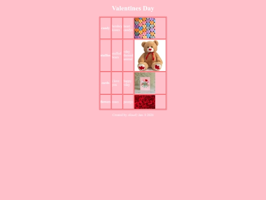 vday screenshot