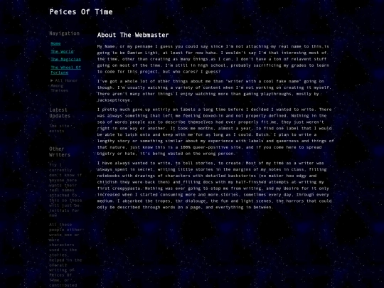 The Magician screenshot