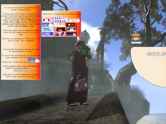 SecondL screenshot