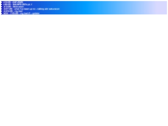 aboutmepages/abtframe/blog26 screenshot