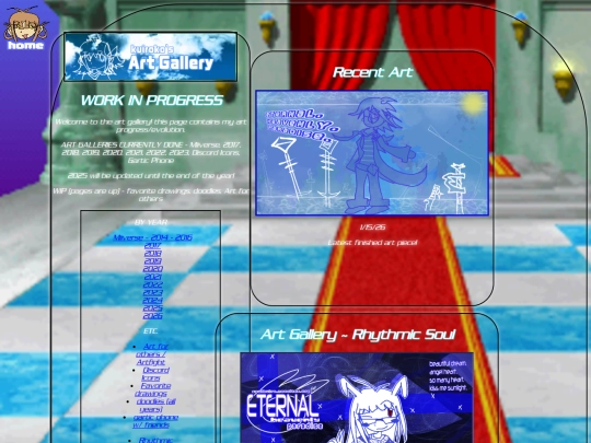 artgallery screenshot