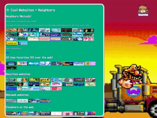 coolwebs screenshot